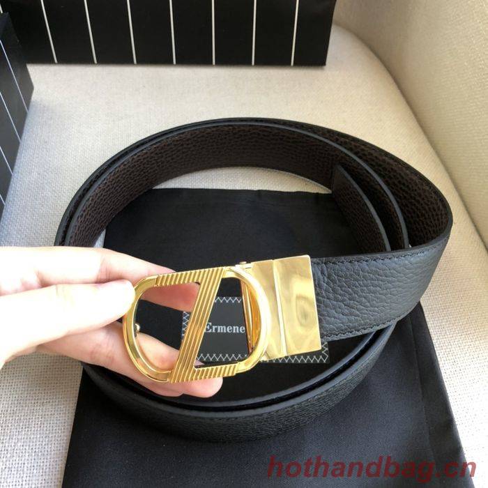 Ermenegildo Zegna Belt 35MM EZB00012